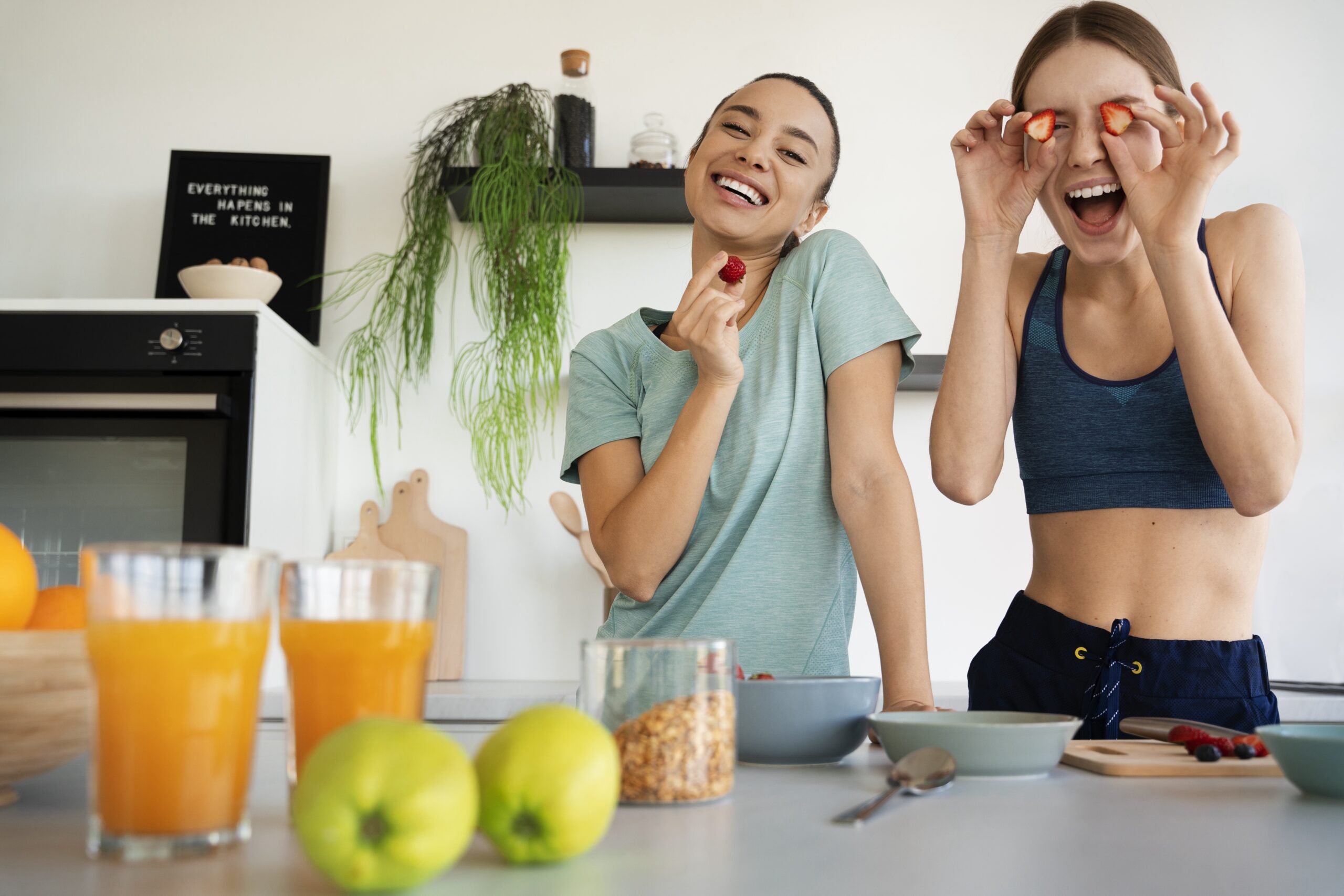 Easy DIY Energy-Boosting Snacks for Busy Days